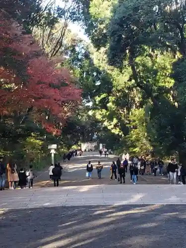 明治神宮のその他建物