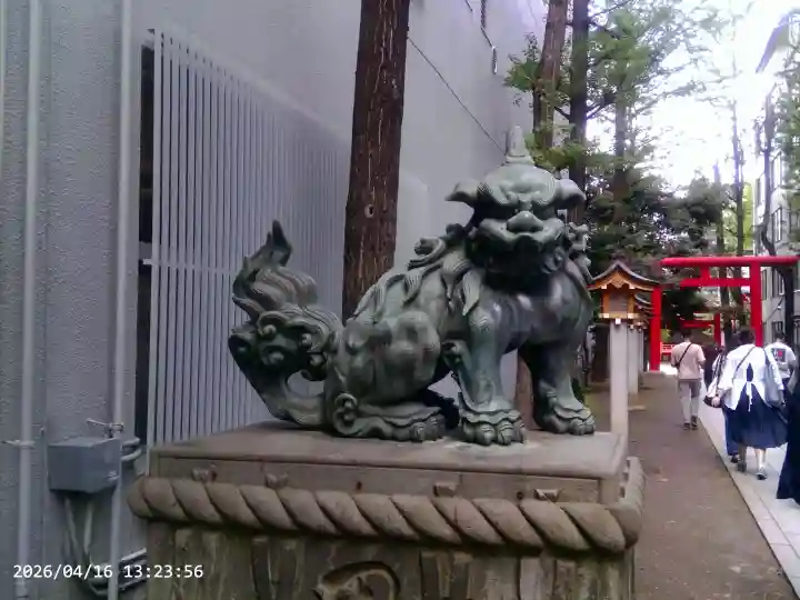 花園神社の{uncategorized: "未分類", other: "その他", undefined: "問題あり", building: "その他建物", grave: "お墓", sacred_gate: "鳥居", guardian: "狛犬", statue: "像", buddha: "仏像", history: "歴史", nature: "自然", garden: "庭園", animal: "動物", pagoda: "塔", temizu: "手水舎", mountain_gate: "山門・神門", sanctuary: "本殿・本堂", subordinate: "末社・摂社", art: "芸術", scenery: "景色", jizo: "地蔵", ema: "絵馬", goshuin: "御朱印", omikuji: "おみくじ", items: "授与品その他", amulet: "お守り", goshuincho: "御朱印帳", eats: "食事", festival: "お祭り", votive_dance: "神楽", shichigosan: "七五三参", wedding: "結婚式", experience: "体験その他", initially: "初詣", around: "周辺", anti_infection: "感染症対策"}