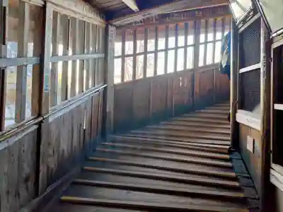 円通三匝堂(さざえ堂)(福島県)