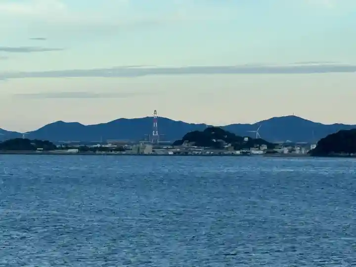羽豆神社(愛知県)