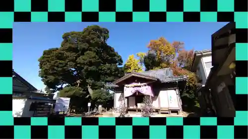 九重神社(埼玉県)