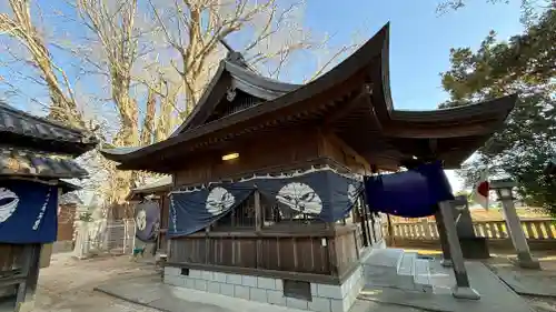 乳保神社(徳島県)
