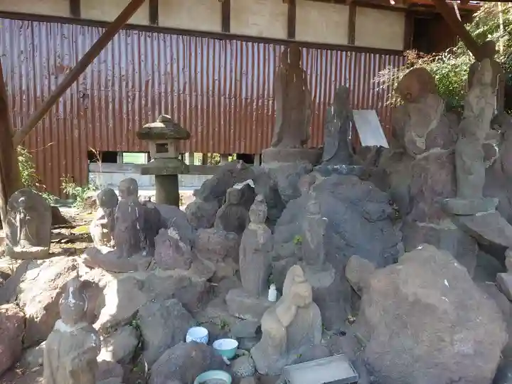 大畠観音堂(神奈川県)