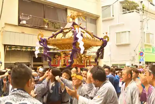千住神社(東京都)