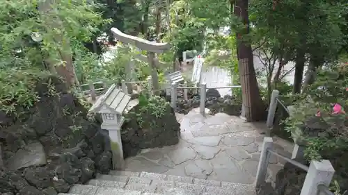 多摩川浅間神社のその他建物