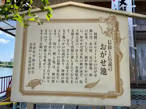 八大白龍大神(岐阜県)