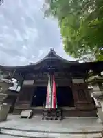 本瀧寺の本殿・本堂