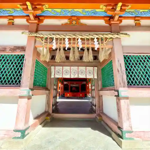 香椎宮(福岡県)