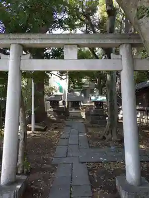 荏原神社(東京都)