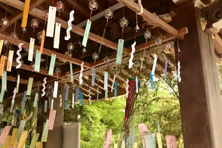 越中一宮 髙瀬神社(富山県)
