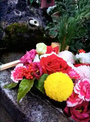 本郷氷川神社(東京都)