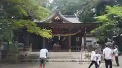 阿蘇神社(東京都)