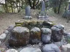 玉湖神社跡(東京都)