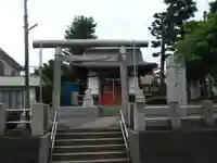 杉山神社(神奈川県)