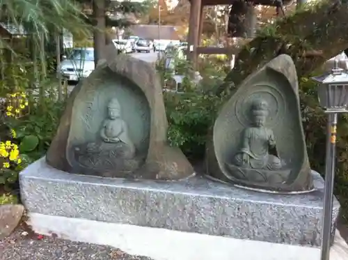 筑波山神社の仏像