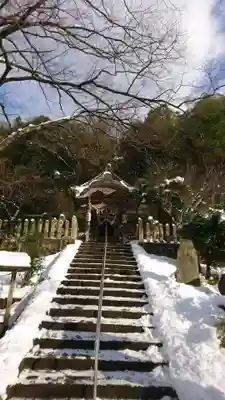 石部神社のその他建物