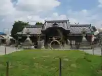 住吉神社の本殿・本堂