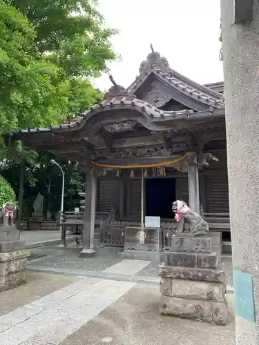 小動神社(神奈川県)