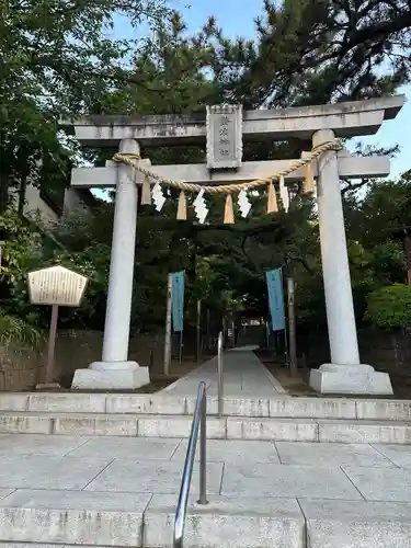 登渡神社(千葉県)