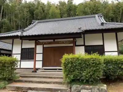 建暦寺のその他建物