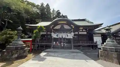 住吉神社(福島県)