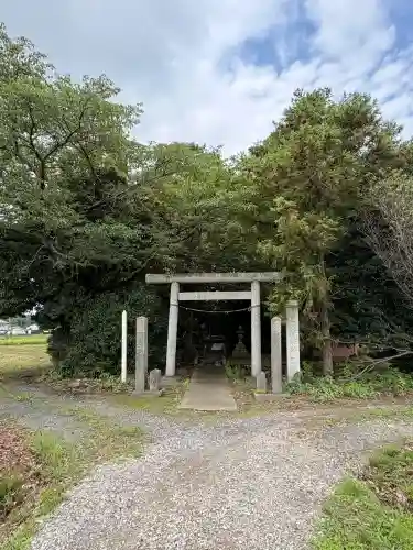 諏訪神社(埼玉県)