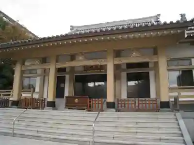 霊巌寺(東京都)