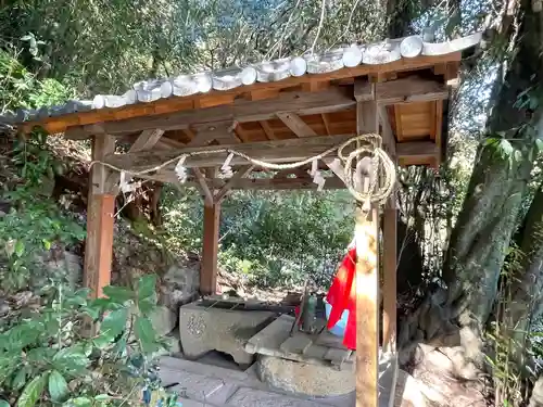 白部若宮神社(滋賀県)