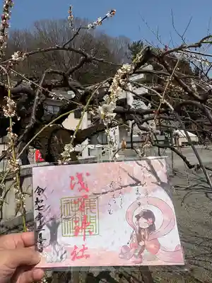 浅間神社(栃木県)