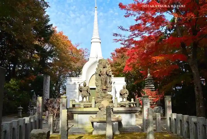 高尾山薬王院(東京都)