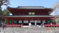 日光山輪王寺三仏堂の本殿・本堂