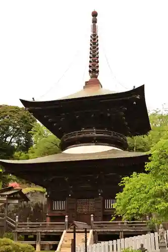 楽法寺（雨引観音）(茨城県)