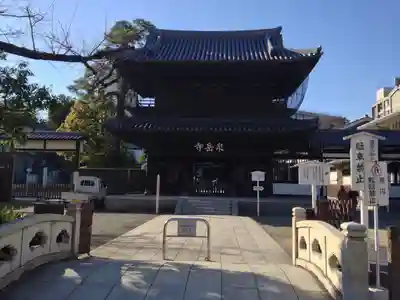 泉岳寺(東京都)