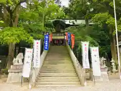 敢國神社(三重県)