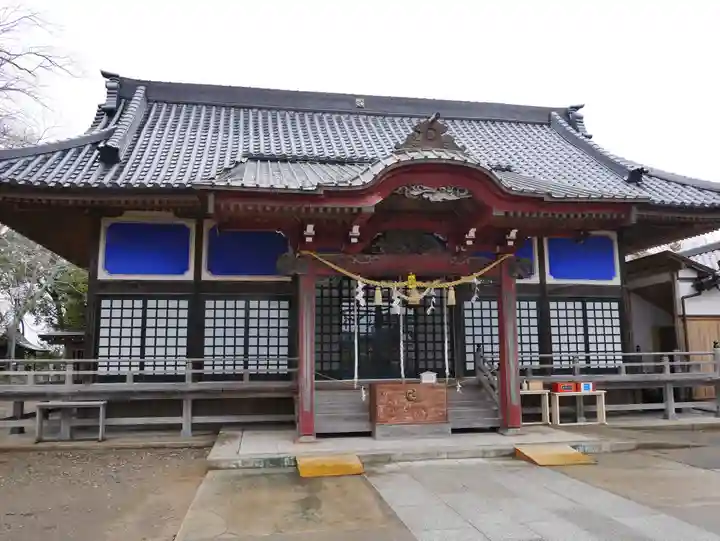 白子神社(千葉県)