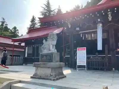 金蛇水神社の本殿・本堂