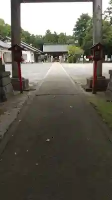 常陸第三宮 吉田神社(茨城県)