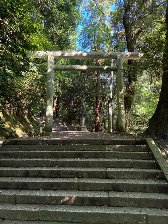 厳魂神社(金刀比羅宮奥社)(香川県)