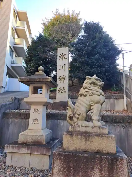 白金氷川神社(東京都)