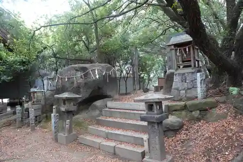 宇夫階神社(香川県)