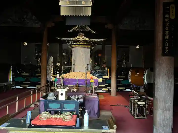 長谷寺(長野県)