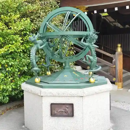 寒川神社(神奈川県)