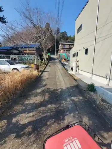 湯殿山神社(栃木県)