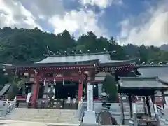 大山阿夫利神社本社(神奈川県)