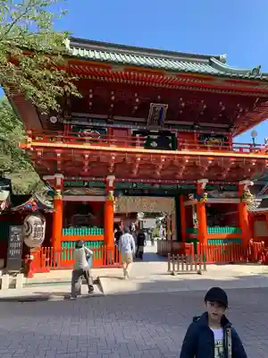 神田神社（神田明神）(東京都)