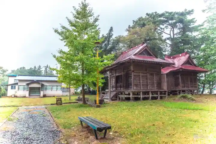 八幡神社(宮城県)