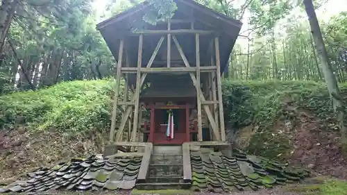 南部黒八反引馬歴神社(宮城県)