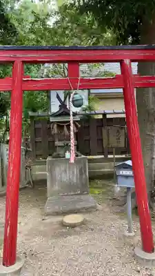 斑鳩神社(奈良県)