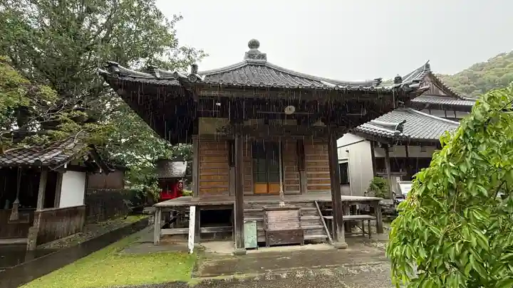 雪蹊寺(高知県)