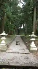 山宮浅間神社の建物その他